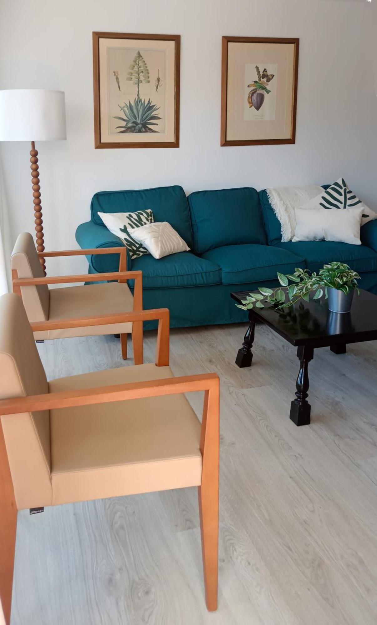 Apartamento Tajinaste Con Vistas Al Mar Y La Montana Y Wifi Gratis Лос-Реалехос Экстерьер фото