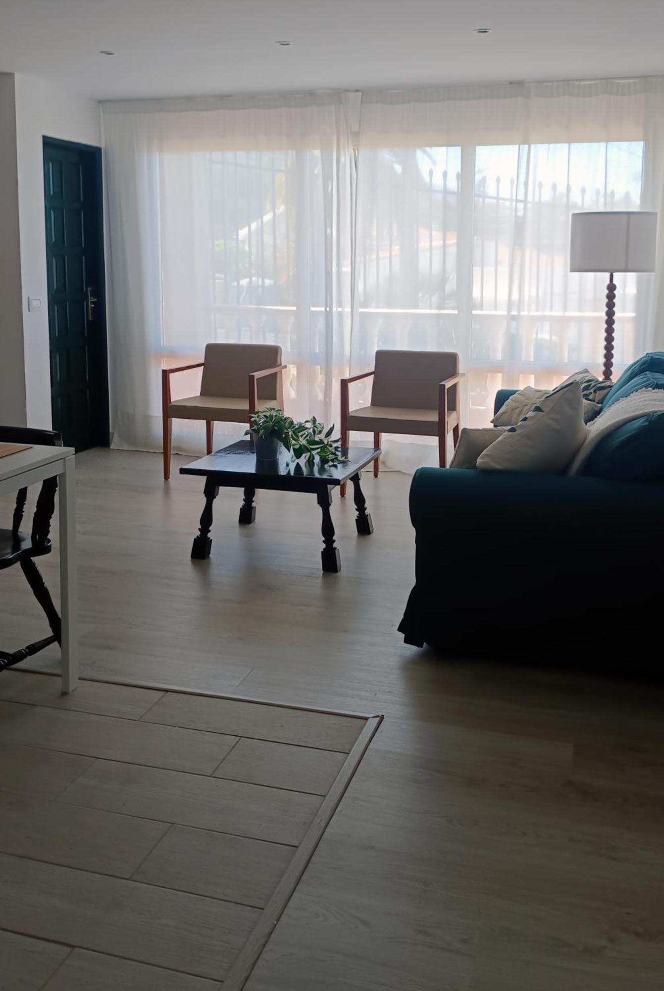 Apartamento Tajinaste Con Vistas Al Mar Y La Montana Y Wifi Gratis Лос-Реалехос Экстерьер фото