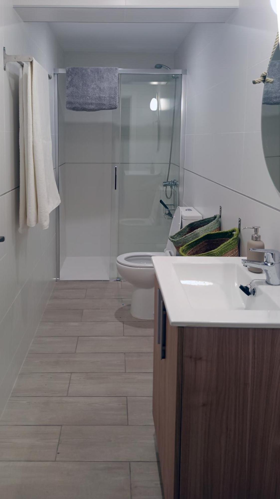 Apartamento Tajinaste Con Vistas Al Mar Y La Montana Y Wifi Gratis Лос-Реалехос Экстерьер фото